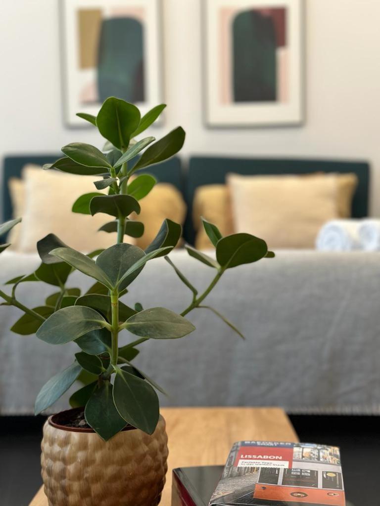 Privat bolig Quarto Grande Com Varanda, Wc Partilhado Lisboa